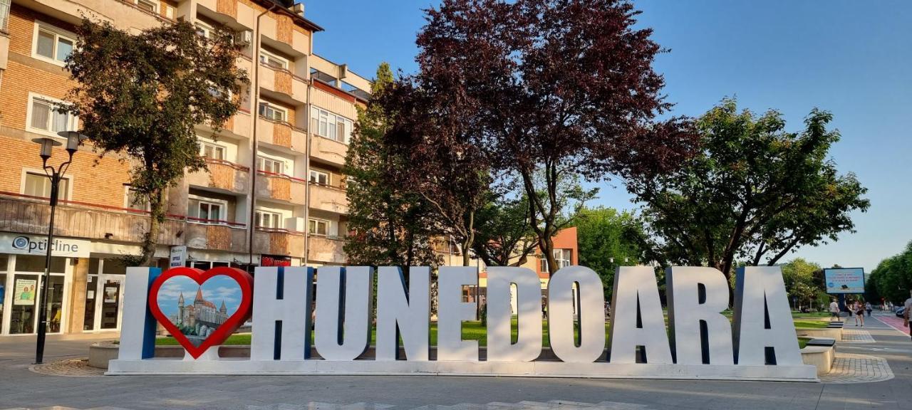 Studio Vale Apartment Хунедоара Екстериор снимка